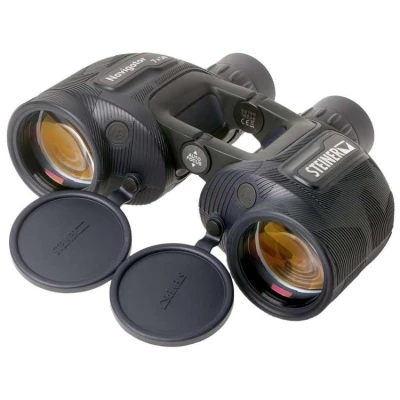 Jumelles marines Navigator 7x50 avec autofocus, �tanches 5 m, prismes flottants et optique haute d�finition par Steiner, Bleu fonc� - Steiner