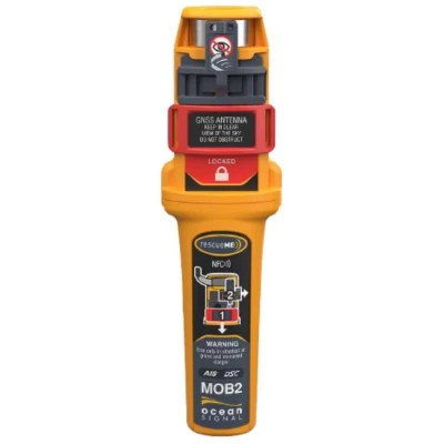 Balise de d�tresse personnelle AIS MOB2 Homme � la mer par Ocean Signal - Ocean Signal