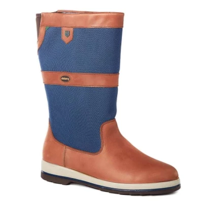 Bottes marines Shamrock Dubarry, cuir et Gore Tex pour le bateau - Dubarry