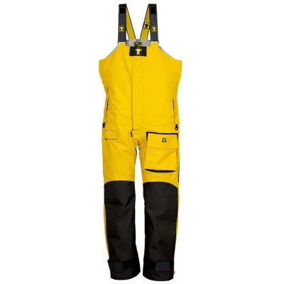 Salopette de quart Beaufort Dremtech+, navigation par tous les temps - Guy Cotten