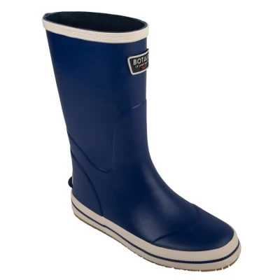 Bottes hautes Go�lette, Bleu - Botalo