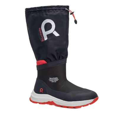 Bottes Ulysse shore Marine, Ultra l�g�re et �tanche - Rouchette