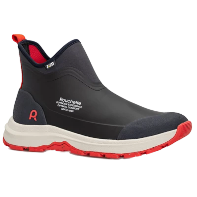 Bottillons Ulysse shore Marine, N�opr�ne, �tanche - Rouchette