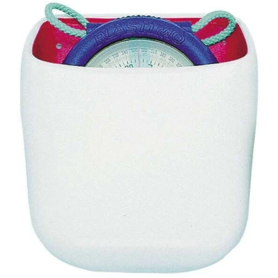 Support PVC pour Iris 50 par Plastimo, Blanc - Plastimo