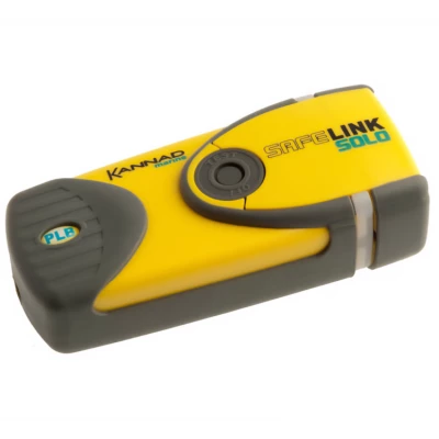 Balise personnelle GNSS manuelle par Kannad Marine - Kannad Marine