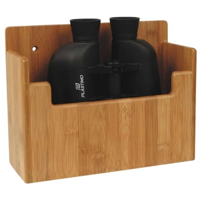 Support bambou pour jumelles par Bamboo Marine System - Bamboo Marine