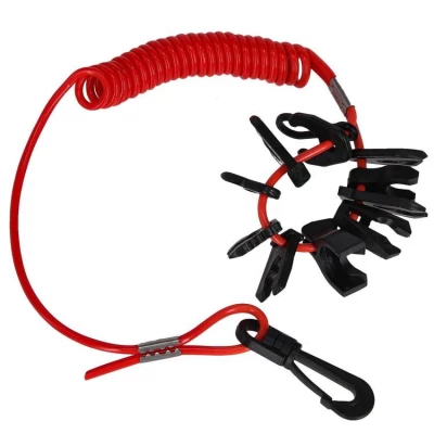 Coupe-circuit kit universel pour moteur hors-bord - Crosseven