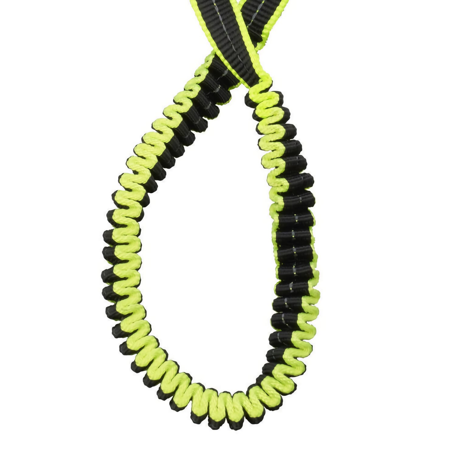 Vue partie élastique