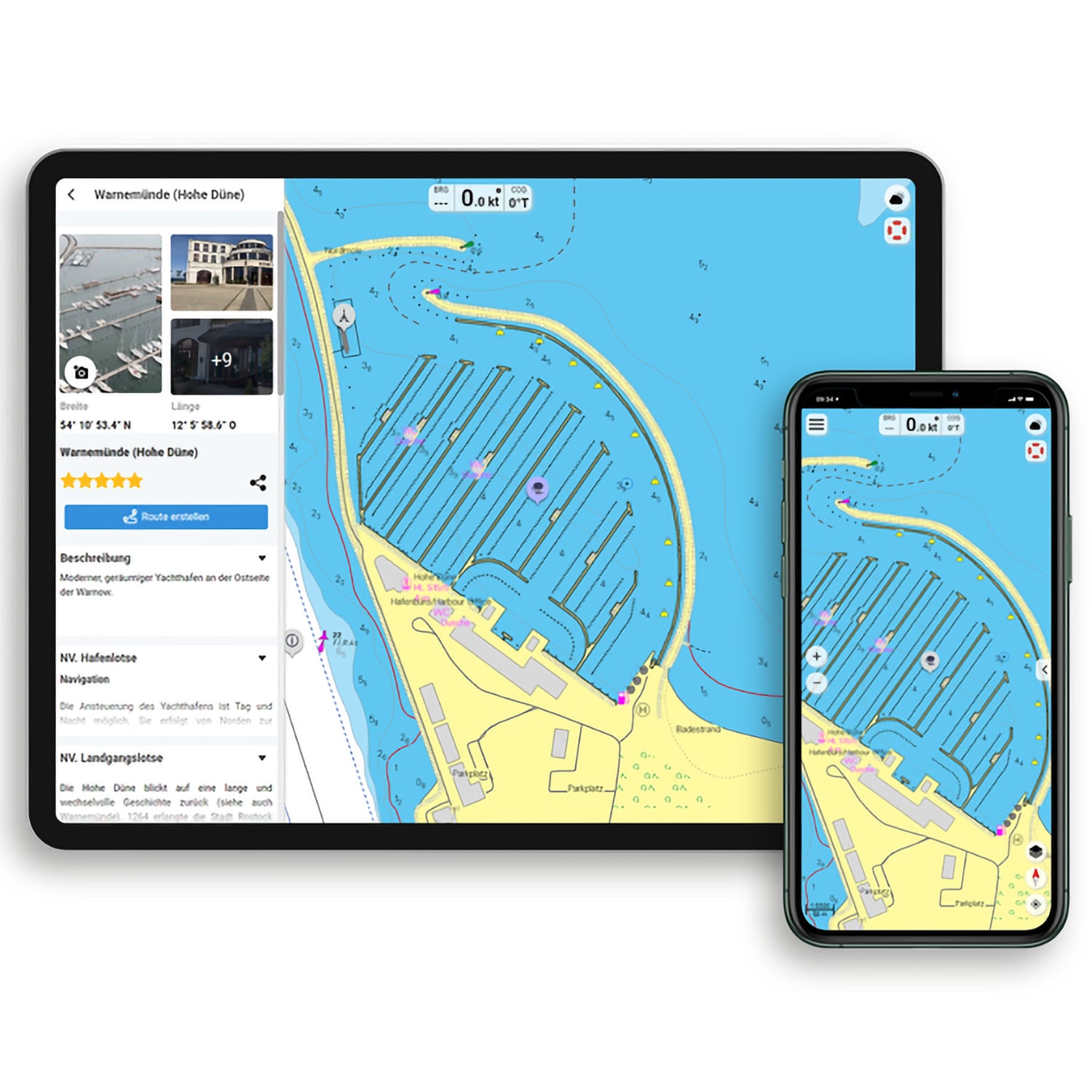 Application NV Chart