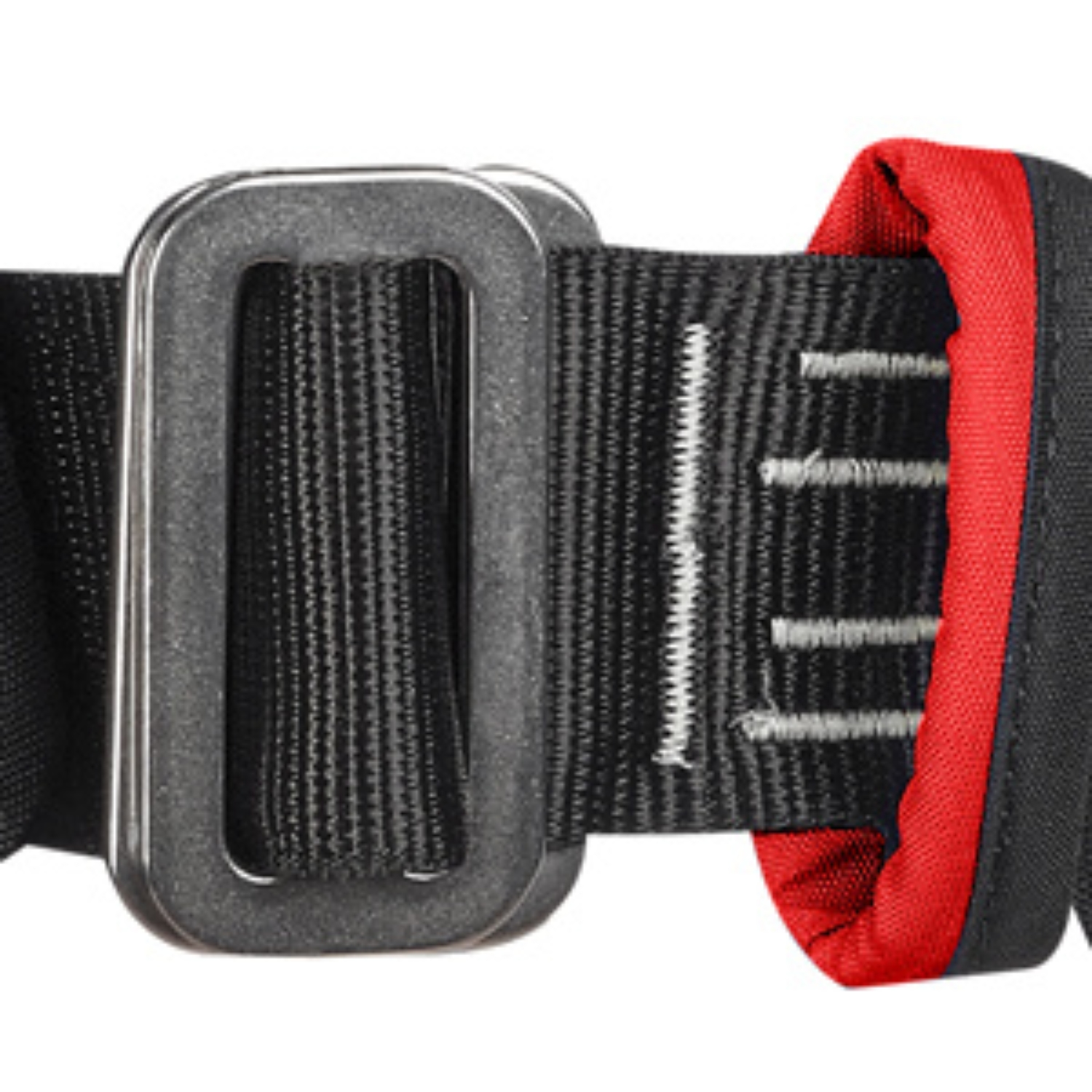 Détail boucle en inox