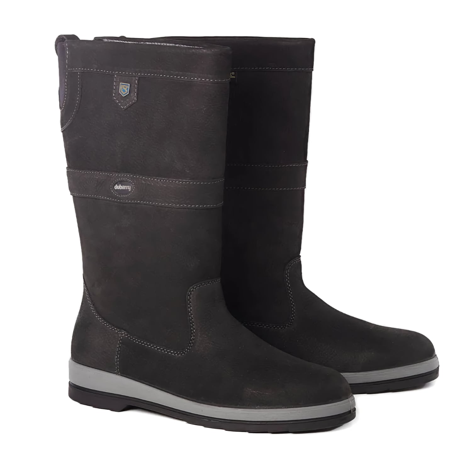 Vue de profil la paire