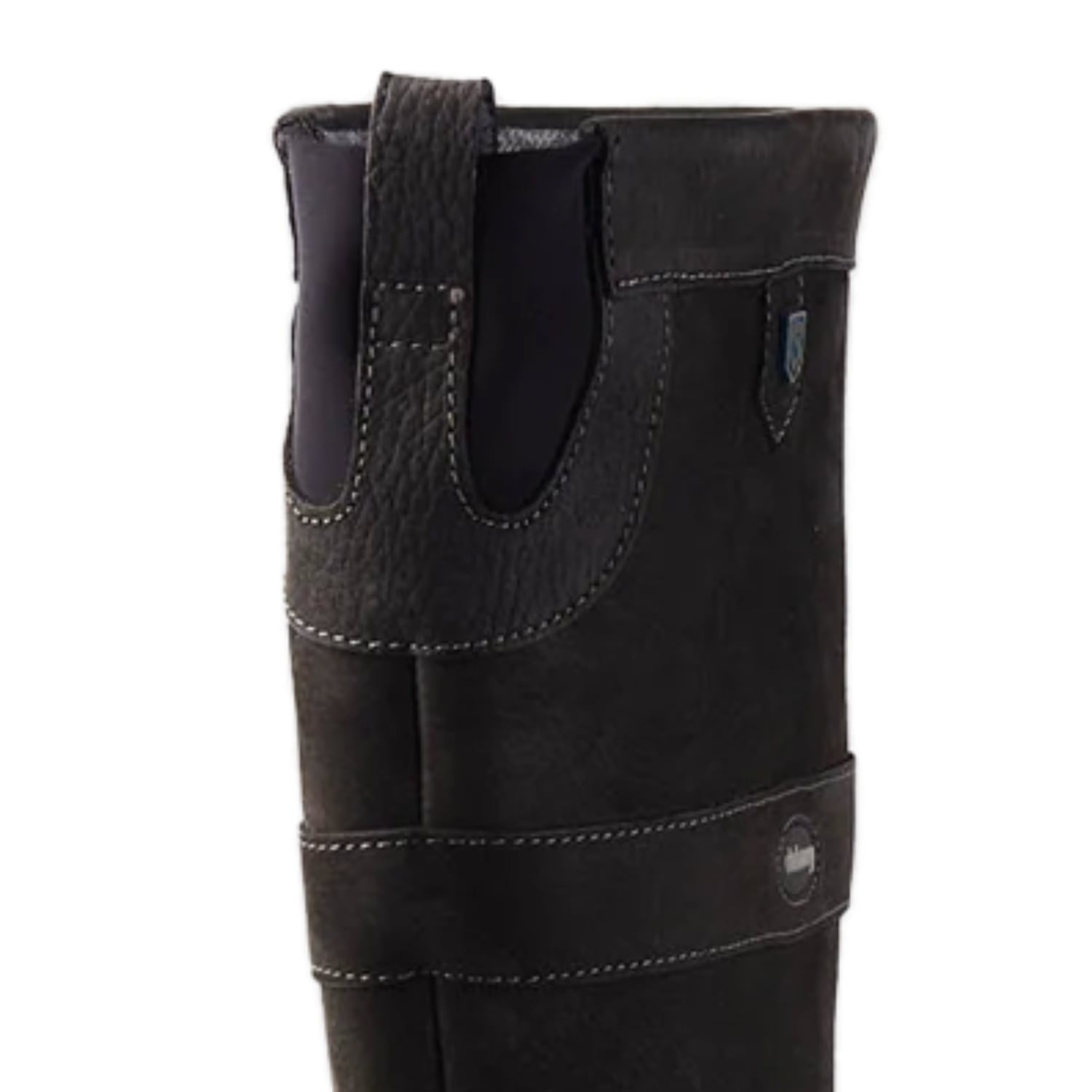 Détail empiècement lycra