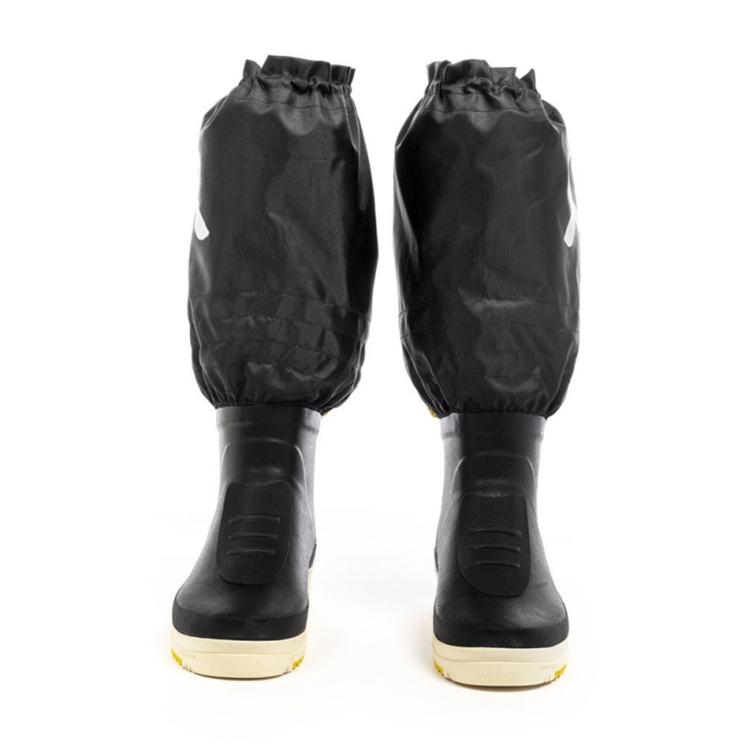 Vue de face la paire