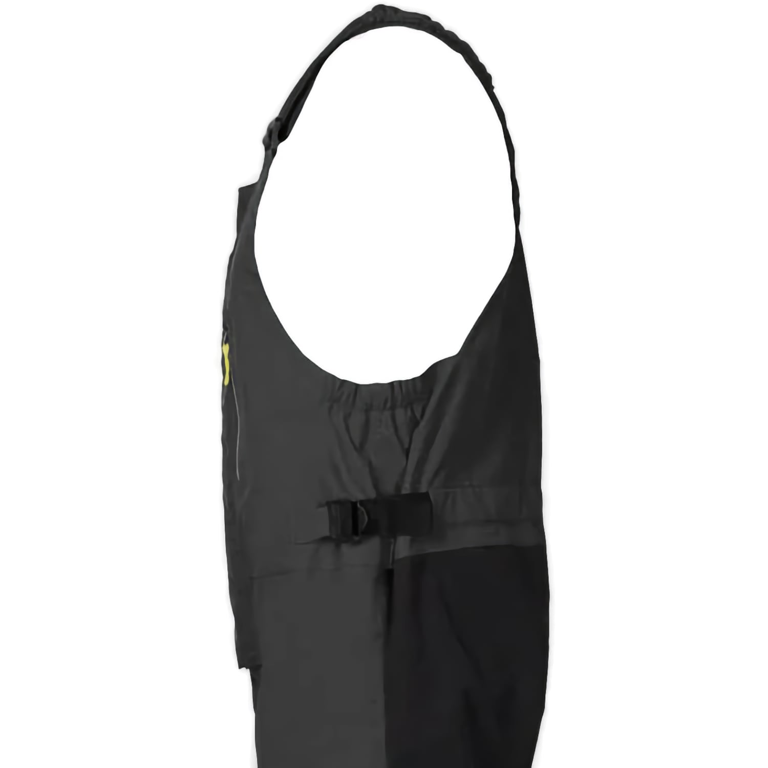 Détail ceinture ajustable et taille élastiquée