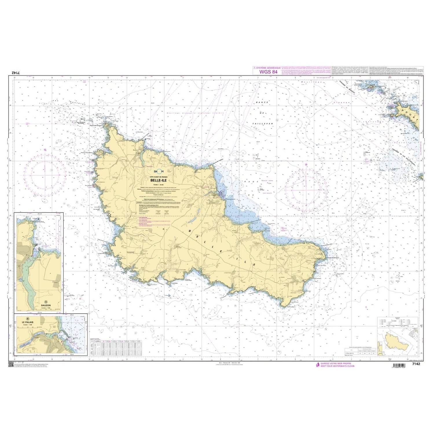 Détail carte