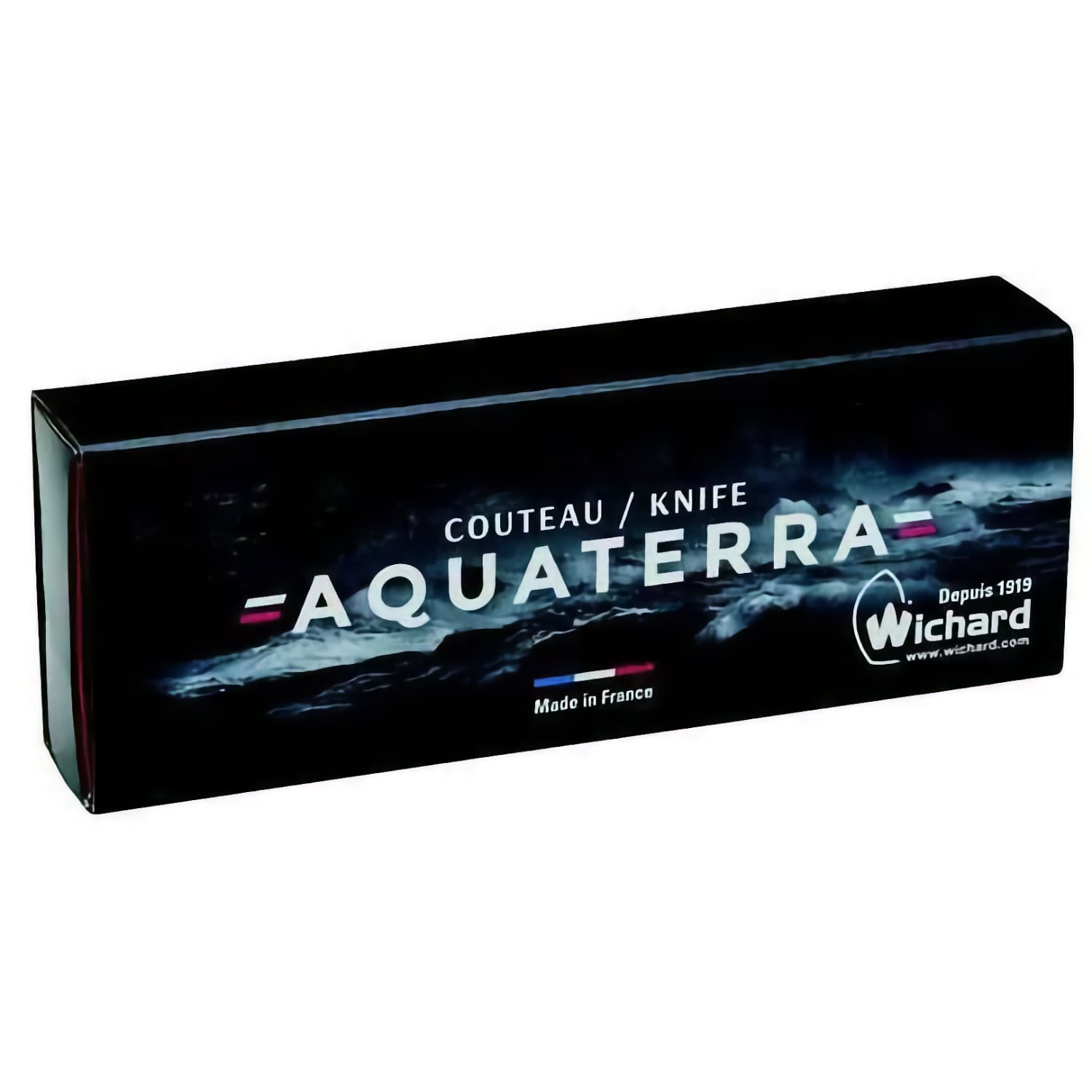 Vue boîte de présentation