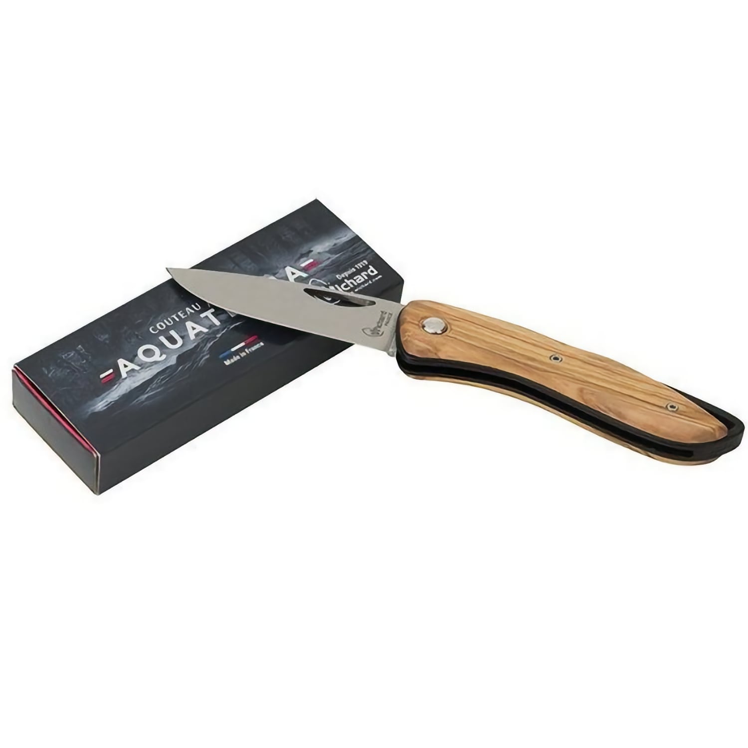 Vue de présentation