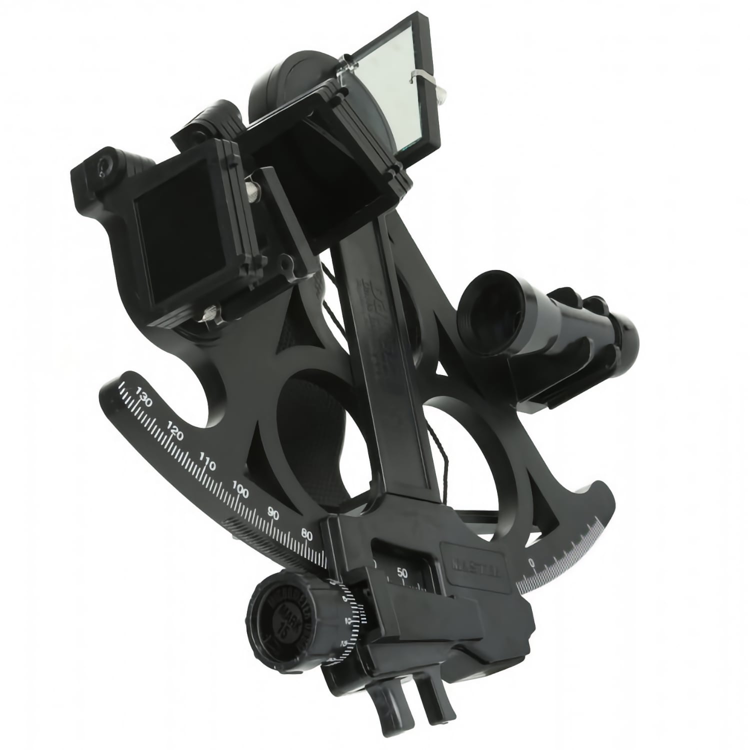 Détails limbe, vis, système optique