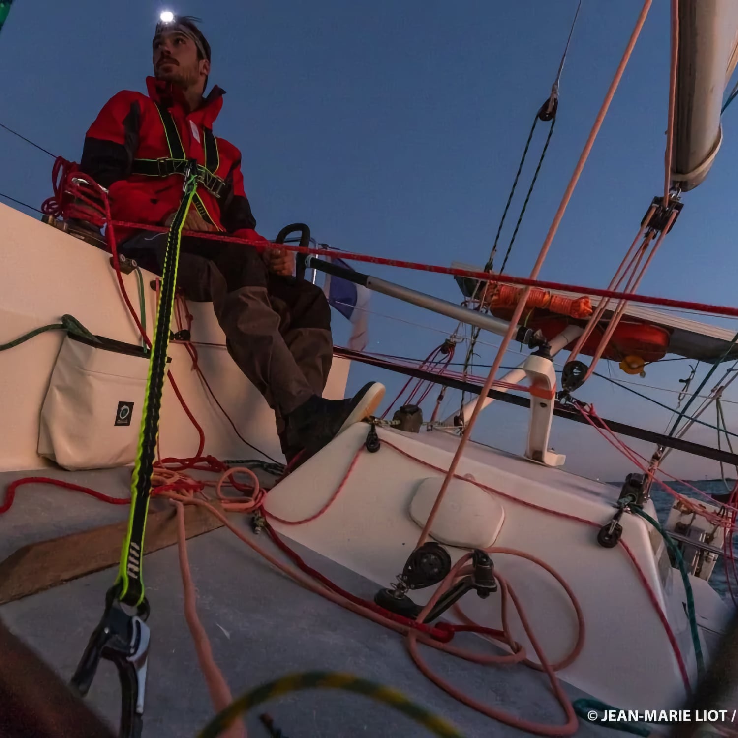 Vue porté en situation