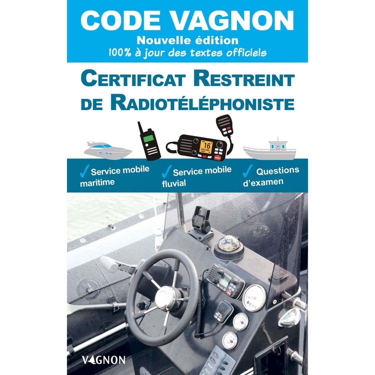 Commande � Haguenau ,  Certificat Restreint De Radiot�l�phoniste CRR