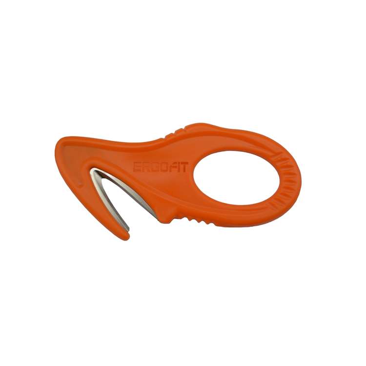 Couteau de survie ErgoFit par Crewsaver avec pochette gilet de sauvetage - Crewsaver