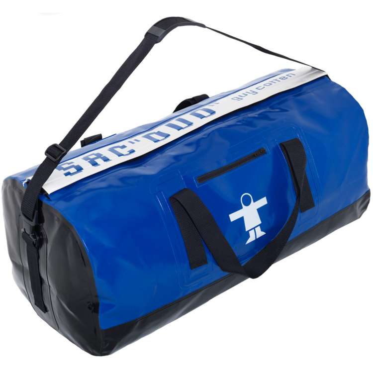 Sac �tanche DUO 80L avec double poche �tanche - Guy Cotten