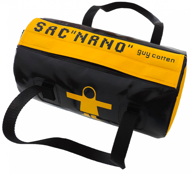 Sac �tanche NANO 10L, format compact et protection fiable pour effets personnels - Guy Cotten