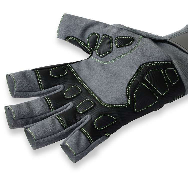 Gants Performance Gris/Jaune - Typhoon