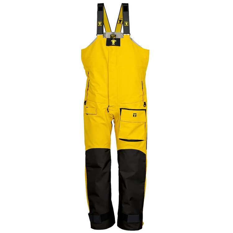 Salopette de quart Beaufort Dremtech+, navigation par tous les temps - Guy Cotten