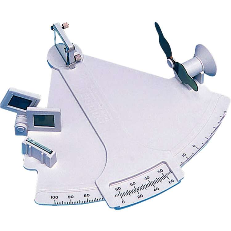 Sextant Mark 3 Davis  Instrument dapprentissage indformable pour Navigation Ctire et Astronomique - Davis 