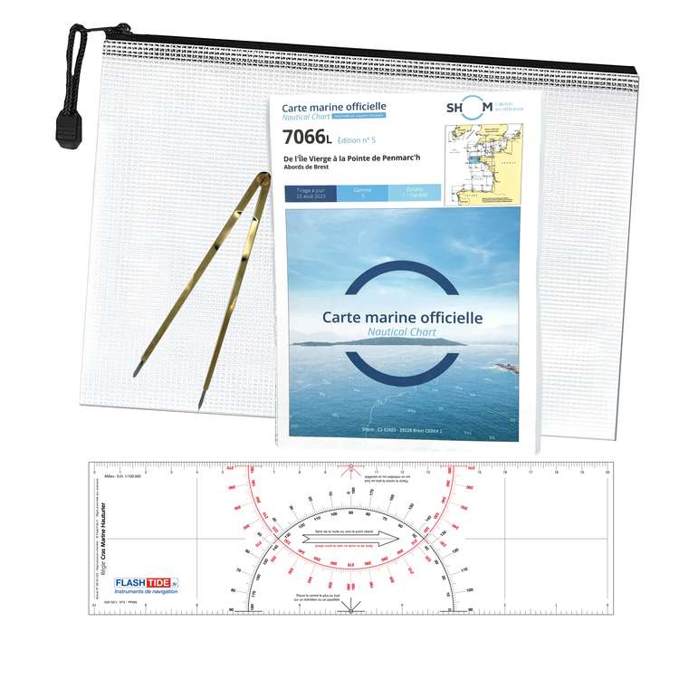 Personnaliser Pack Examen Maritime pro (Capitaine 200, Chef de quart 500, Capitaine 3000)