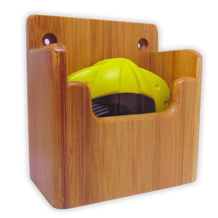 Support bambou pour compas de relvement par Bamboo Marine System - Bamboo Marine