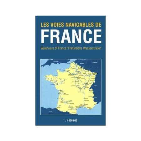 Catalogue de Cartes de navigation fluviale