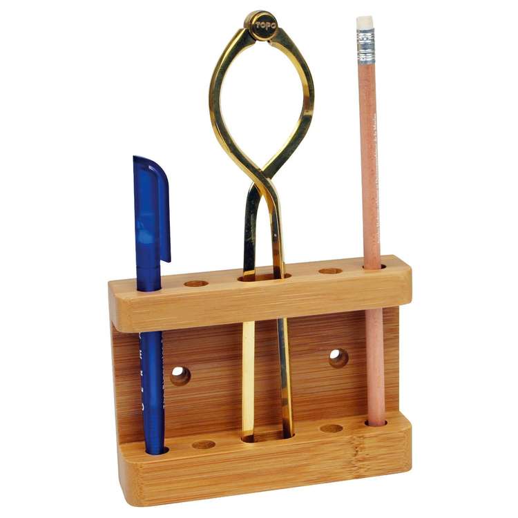 Support plumier bambou par Bamboo Marine System - Bamboo Marine